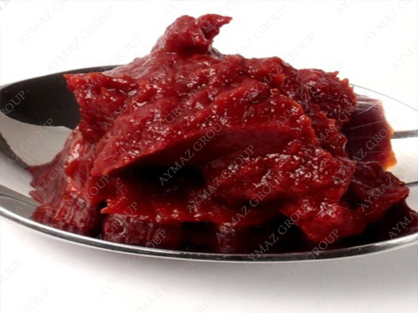 sell tined tomato past