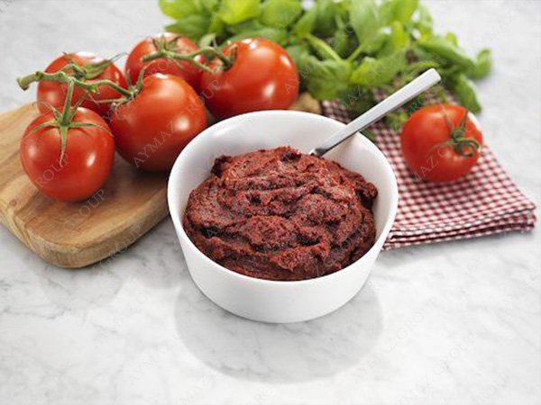 Natural Tomato Paste