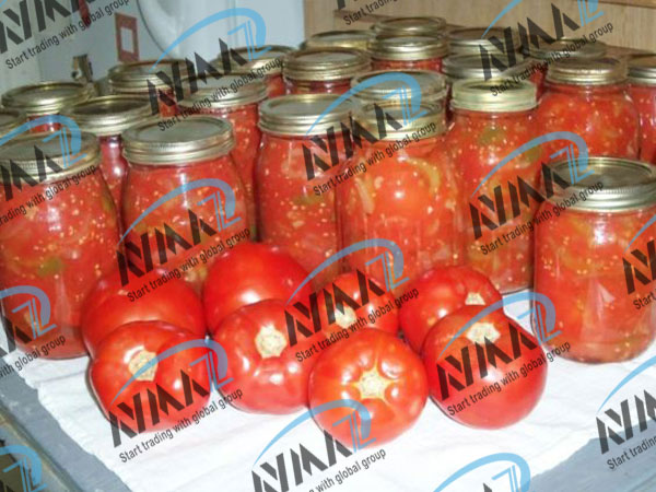 Buy major of tomato puree