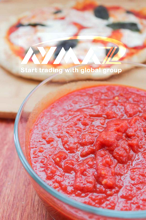 Importing aseptic tomato paste