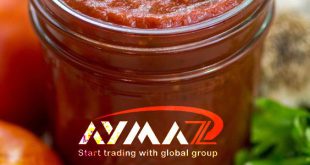 best selling tomato paste year