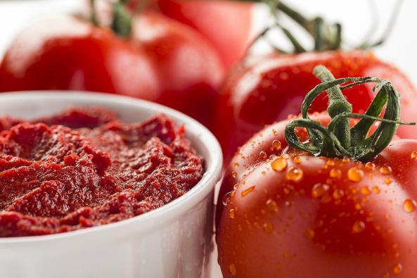 Natural organic tomato paste distributors in USA export from Iran