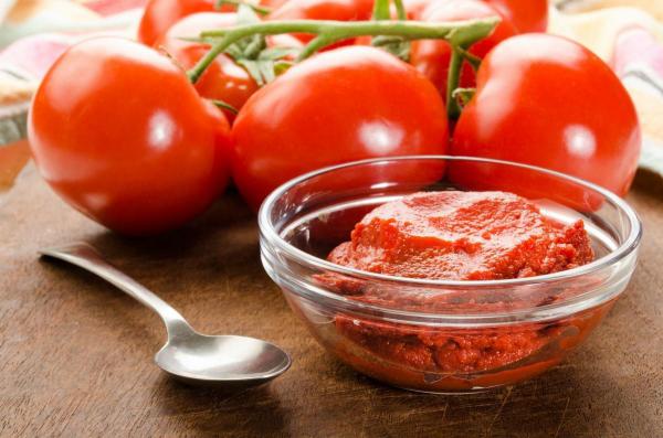    First founded Tomato paste factory in United states   