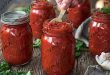 Iranian tomato paste in drums