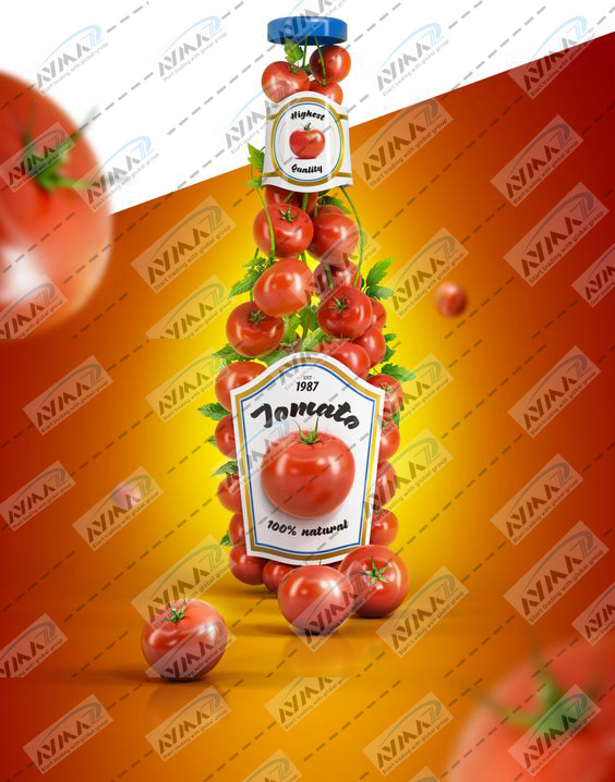 Buy excellent homemade tomato paste