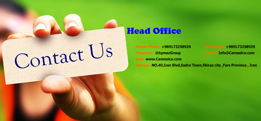 contact us cannedco