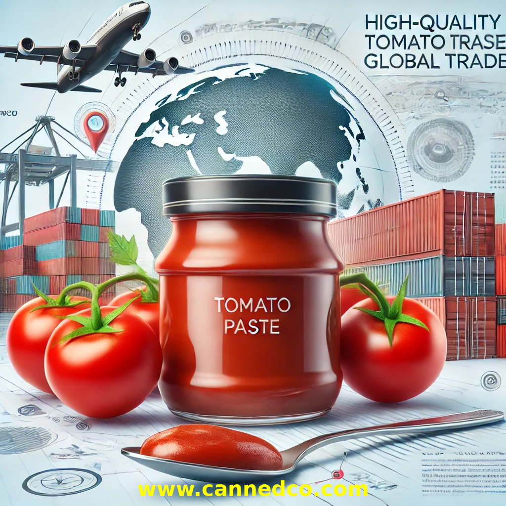 Global Supplier Premium Tomato Paste