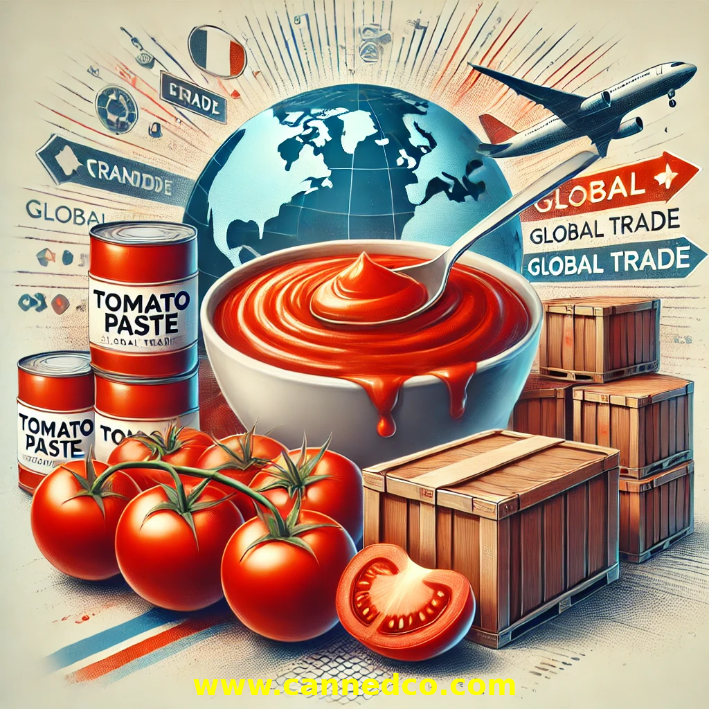Global Supplier Premium Tomato Paste