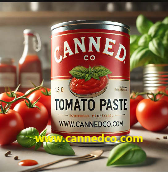 Wholesale Export Tomato Paste