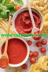 Tomato Paste Large-Scale Distribution