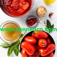 Wholesale Tomato Paste Solutions