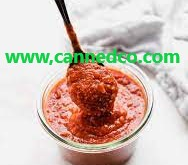 Canned & Aseptic Tomato Paste Manufacturer