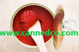 Tomato Paste Aseptic Cans Drums