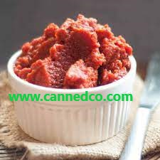 Factory-Direct Tomato Paste Supply