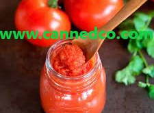 Tomato Paste Large-Scale Distribution