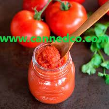 Tomato Paste Large-Scale Distribution