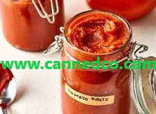 Drum Aseptic Tomato Paste Supplier