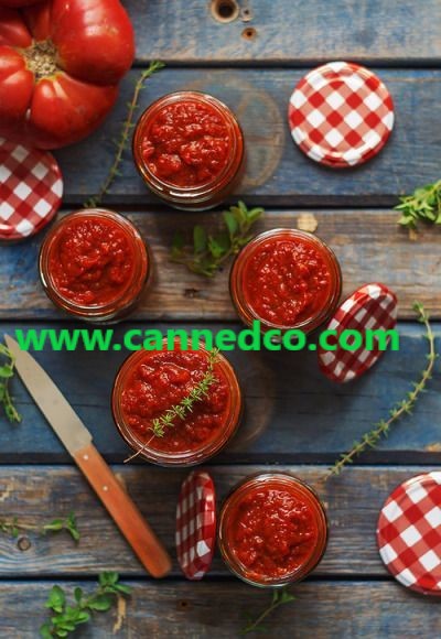 Price Organic & Conventional Tomato Paste
