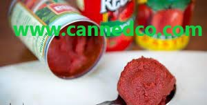 Iran Tomato Paste Supplier