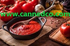 Iran Tomato Paste Supplier 2026