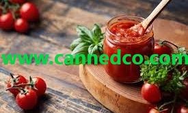 Buy Iranian Tomato Paste in Bulk