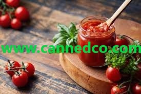 Buy Iranian Tomato Paste in Bulk