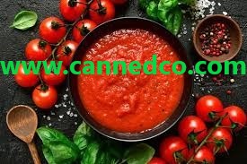 Buy Iranian Tomato Paste in Bulk