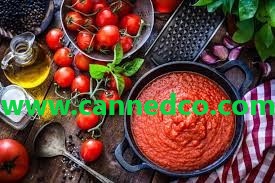Iran Tomato Paste Export 2026